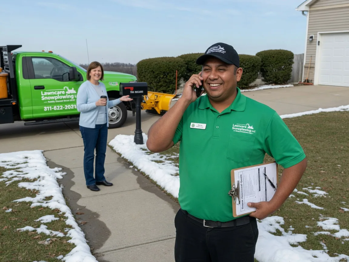 Lawn Care Services By Expert Landscaper Brandamore, PA FAQs